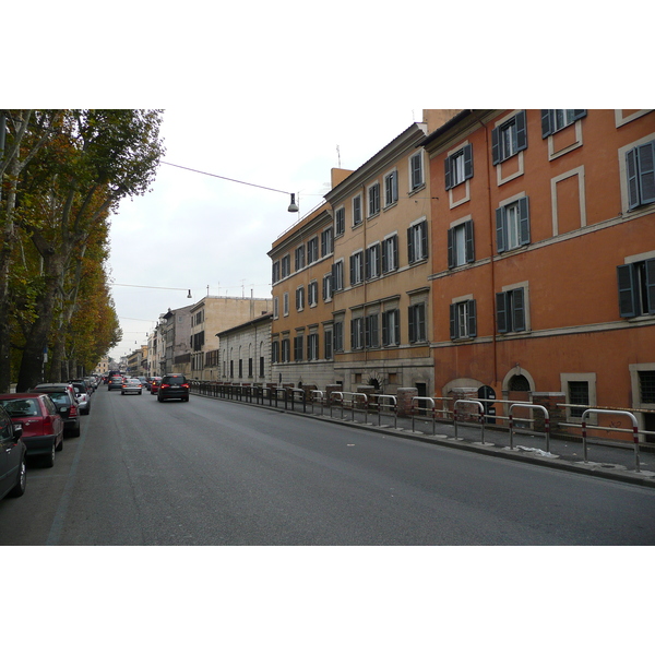 Picture Italy Rome Lungotevere Gianicolense 2007-11 32 - History Lungotevere Gianicolense