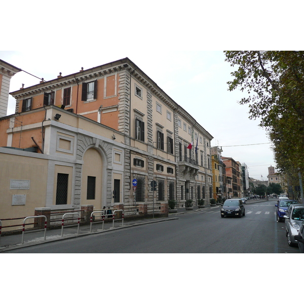 Picture Italy Rome Lungotevere Gianicolense 2007-11 35 - Around Lungotevere Gianicolense