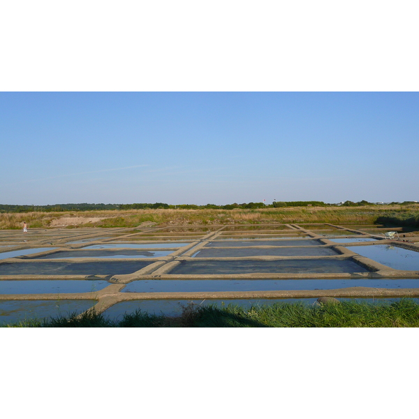 Picture France Guerande Les marais salants 2007-08 10 - History Les marais salants