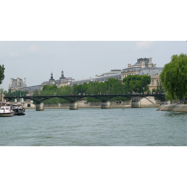 Picture France Paris Seine river 2007-06 12 - Center Seine river