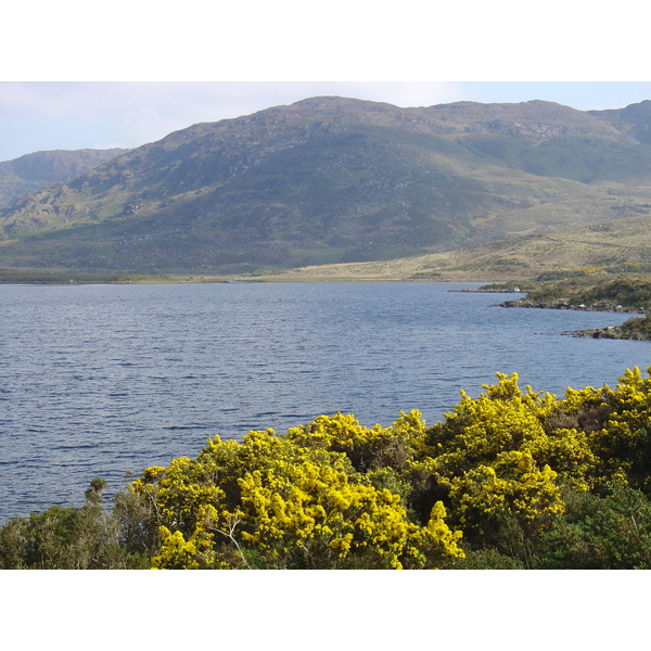 Picture Ireland Kerry Caragh Lake 2004-05 7 - Center Caragh Lake