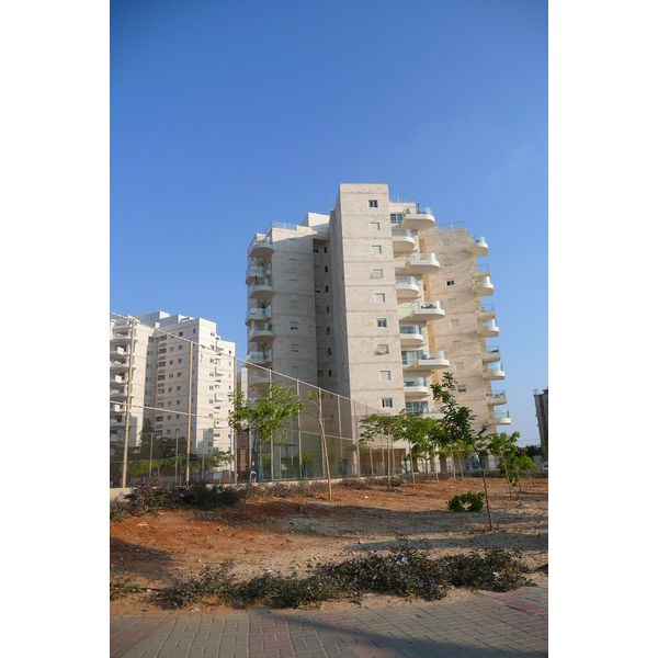 Picture Israel Rishon Le Zion Beach 2007-06 36 - Tour Rishon Le Zion Beach