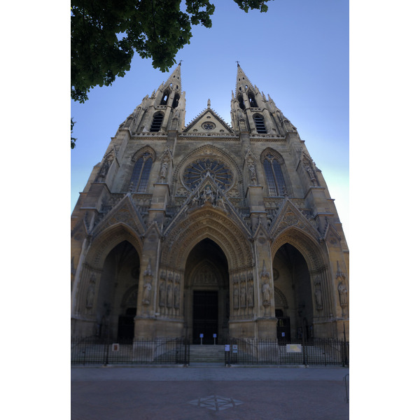 Picture France Paris lockdown 2020-04 162 - Center Paris lockdown