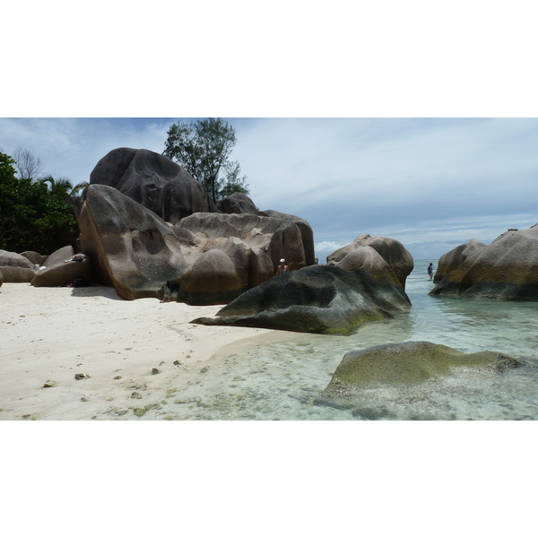 Picture Seychelles La Digue 2011-10 55 - Journey La Digue