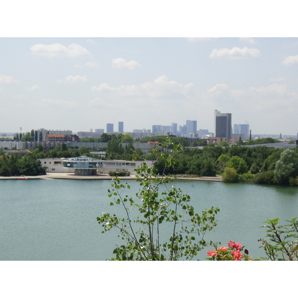 Picture France Villeneuve La Garenne Parc des Chanteraines 2007-07 41 - Discovery Parc des Chanteraines