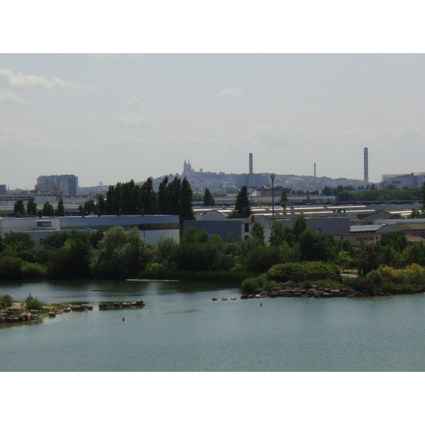 Picture France Villeneuve La Garenne Parc des Chanteraines 2007-07 42 - Around Parc des Chanteraines