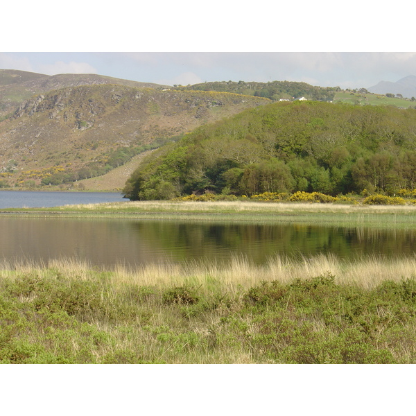 Picture Ireland Kerry Caragh Lake 2004-05 1 - Journey Caragh Lake