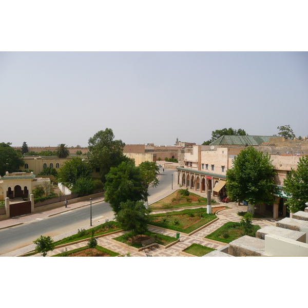 Picture Morocco Meknes 2008-07 17 - Discovery Meknes