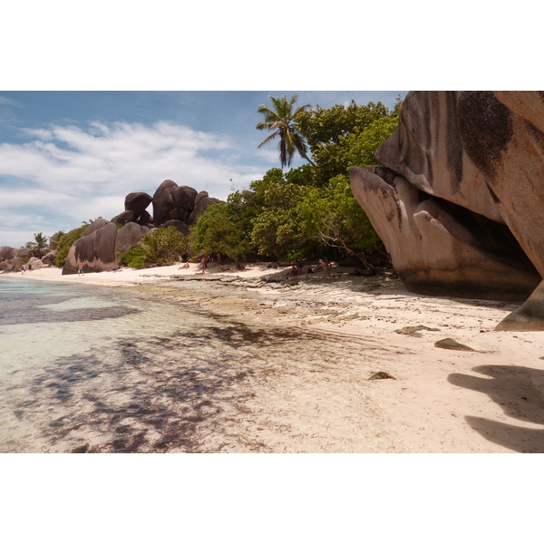 Picture Seychelles La Digue 2011-10 213 - Recreation La Digue