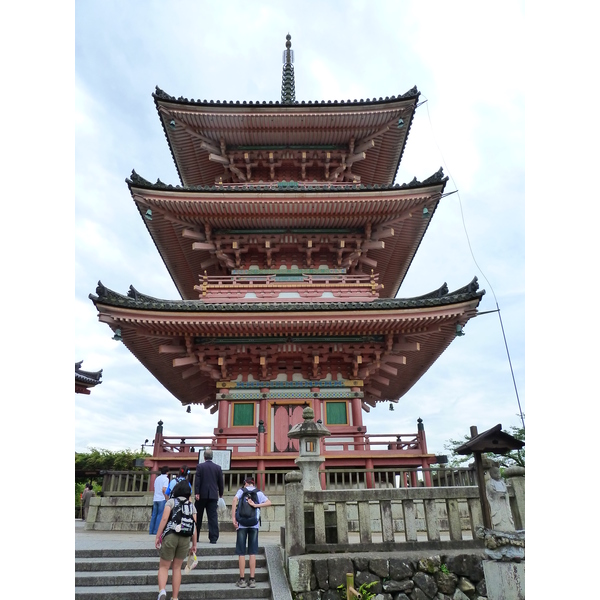 Picture Japan Kyoto Kiyomizu Dera Temple 2010-06 48 - Discovery Kiyomizu Dera Temple