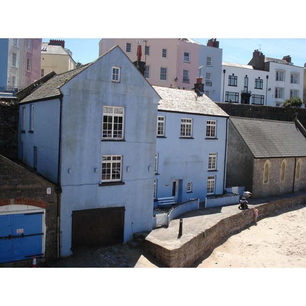 Picture United Kingdom Pembrokeshire Tenby 2006-05 10 - Around Tenby