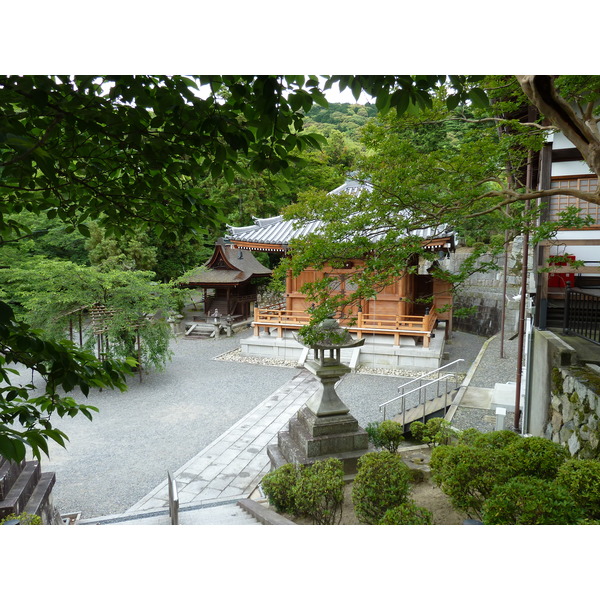 Picture Japan Kyoto Kiyomizu Dera Temple 2010-06 47 - Tour Kiyomizu Dera Temple