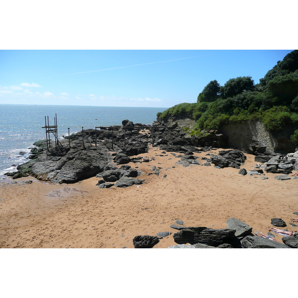 Picture France Pornic Sainte Marie sur Mer 2008-07 109 - History Sainte Marie sur Mer