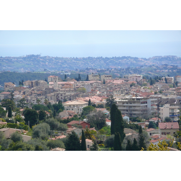 Picture France Vence Hauts de Vence 2008-03 80 - Around Hauts de Vence