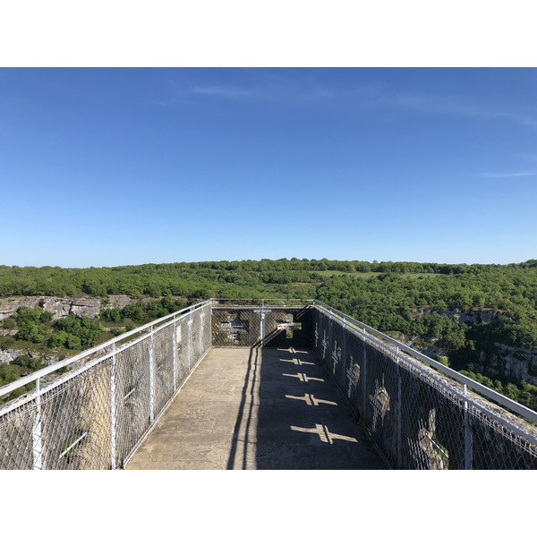 Picture France Rocamadour 2018-04 197 - History Rocamadour