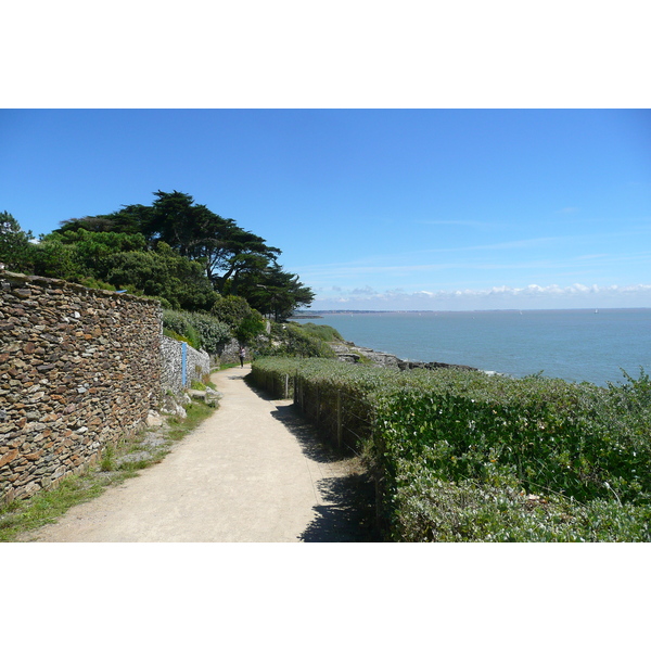 Picture France Pornic Sainte Marie sur Mer 2008-07 41 - Tours Sainte Marie sur Mer