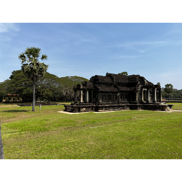 Picture Cambodia Siem Reap Angkor Wat 2023-01 69 - History Angkor Wat