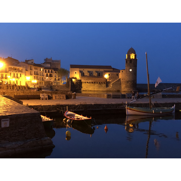 Picture France Collioure 2018-04 290 - Tour Collioure