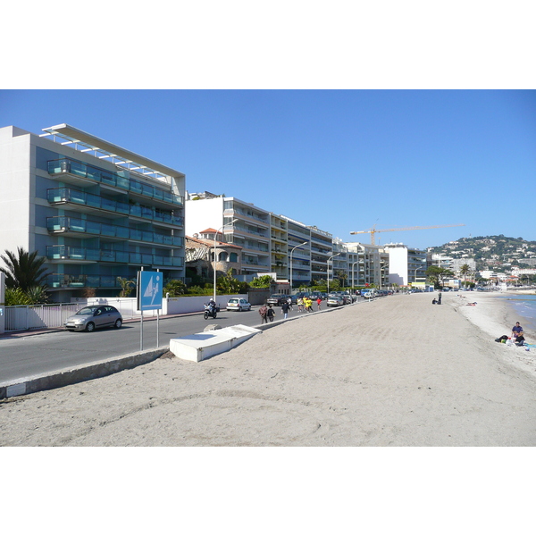 Picture France Cannes Plage Gazagnaire 2008-03 69 - Discovery Plage Gazagnaire