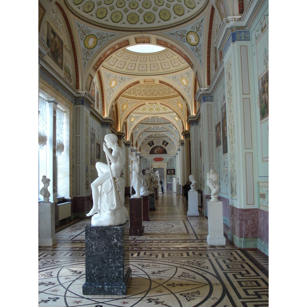 Picture Russia St Petersburg Hermitage Museum 2006-03 150 - Around Hermitage Museum