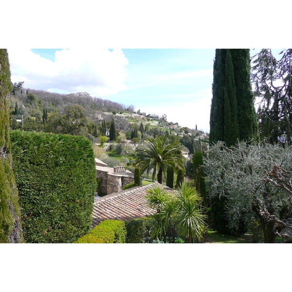 Picture France Vence Hauts de Vence 2008-03 52 - Tours Hauts de Vence