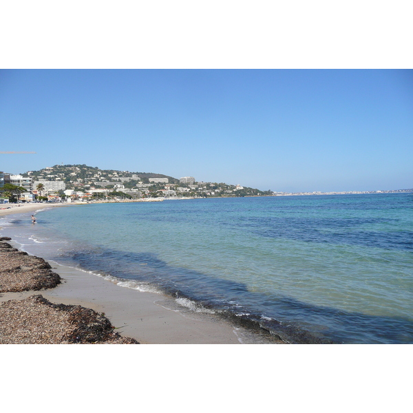 Picture France Cannes Plage Gazagnaire 2008-03 68 - History Plage Gazagnaire