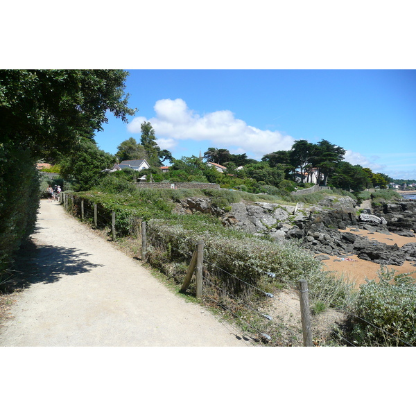 Picture France Pornic Sainte Marie sur Mer 2008-07 4 - Center Sainte Marie sur Mer