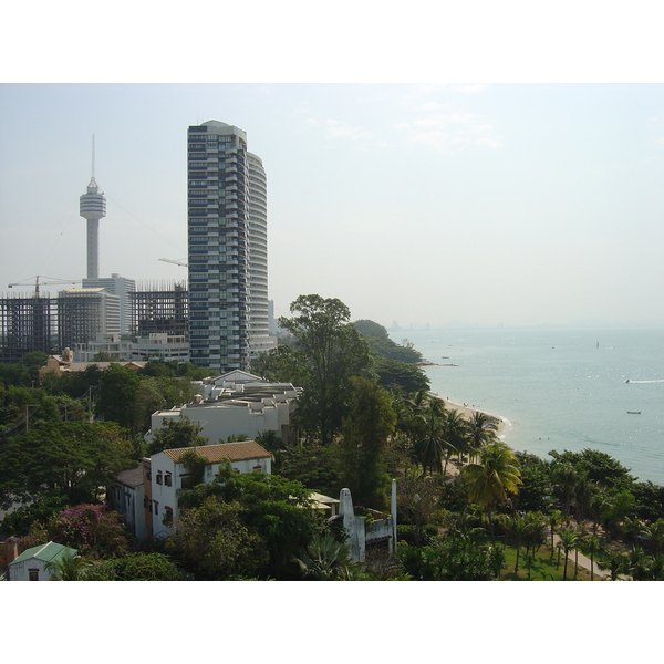 Picture Thailand Jomtien Beach 2005-01 87 - Center Jomtien Beach