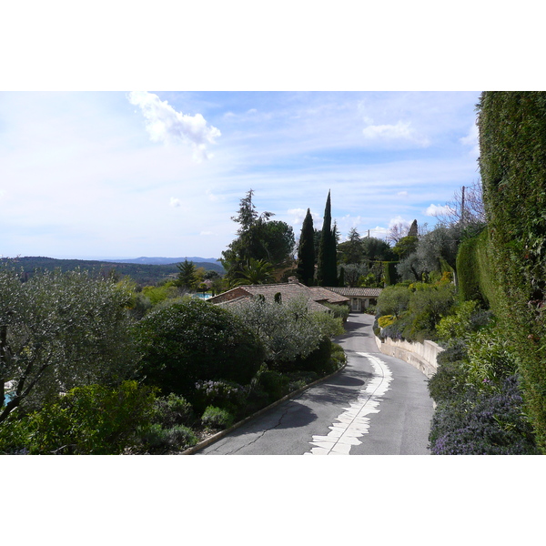 Picture France Vence Hauts de Vence 2008-03 25 - Tour Hauts de Vence