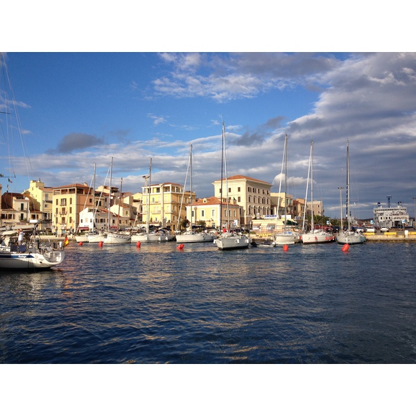 Picture Italy La Maddalena 2012-09 118 - Center La Maddalena