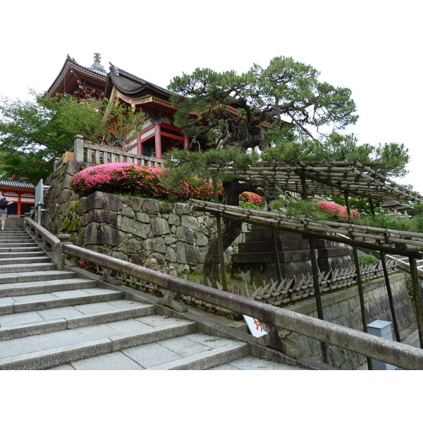 Picture Japan Kyoto Kiyomizu Dera Temple 2010-06 23 - Discovery Kiyomizu Dera Temple