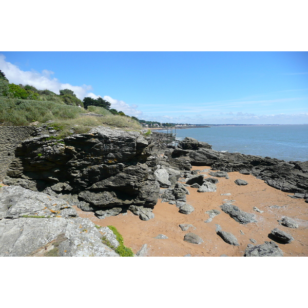 Picture France Pornic Sainte Marie sur Mer 2008-07 17 - Tours Sainte Marie sur Mer