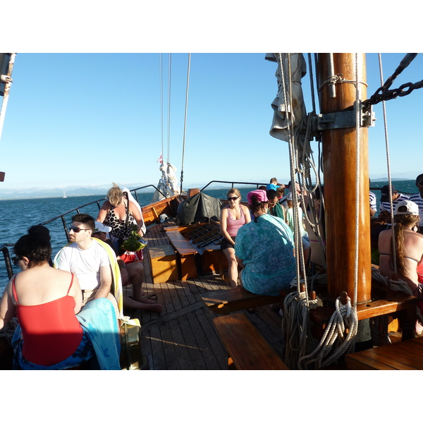 Picture Fiji Captain Cook Cruises 2010-05 33 - History Captain Cook Cruises