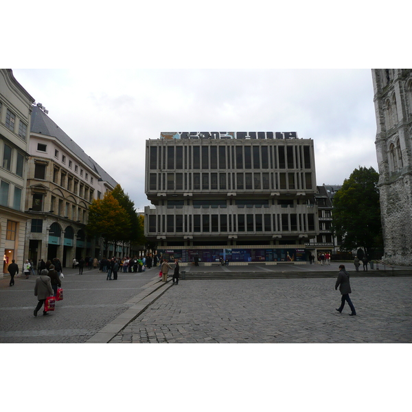 Picture France Rouen 2008-10 4 - Around Rouen