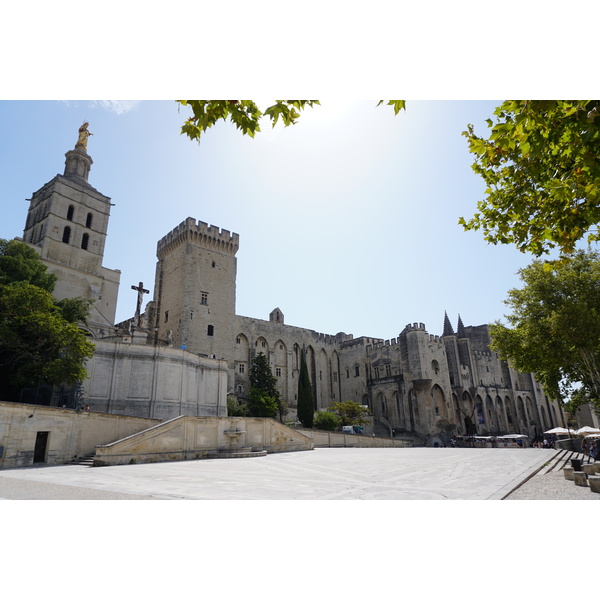 Picture France Avignon 2017-08 14 - Around Avignon