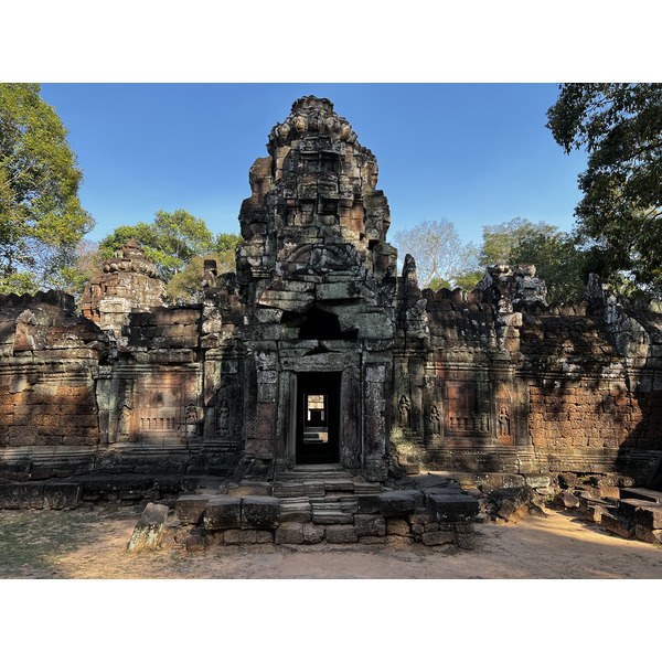 Picture Cambodia Siem Reap Ta Som 2023-01 4 - Around Ta Som