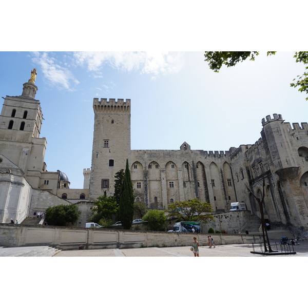 Picture France Avignon 2017-08 9 - Recreation Avignon