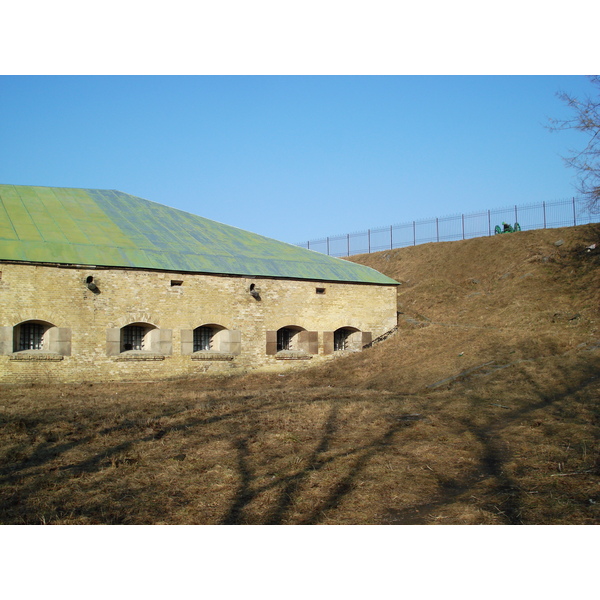 Picture Ukraine Kiev Kiev Fortress 2007-03 30 - History Kiev Fortress