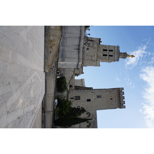 Picture France Avignon 2017-08 12 - Tours Avignon