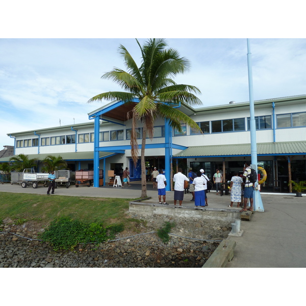 Picture Fiji Port Denarau 2010-05 83 - Around Port Denarau