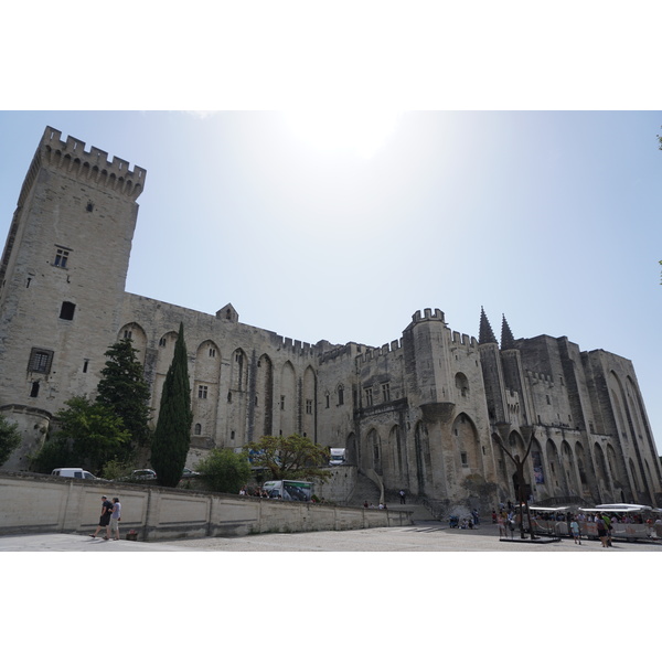 Picture France Avignon 2017-08 1 - Tours Avignon