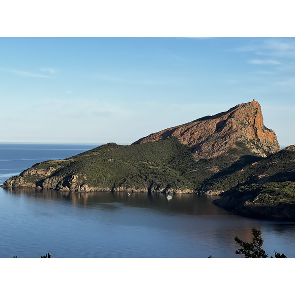 Picture France Corsica Capo Rosso 2023-05 30 - Journey Capo Rosso