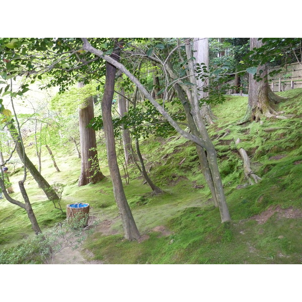 Picture Japan Kyoto Ginkakuji Temple(Silver Pavilion) 2010-06 68 - Around Ginkakuji Temple(Silver Pavilion)