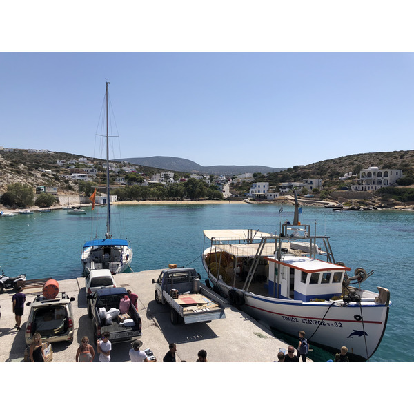 Picture Greece Cyclades 2018-07 3 - History Cyclades