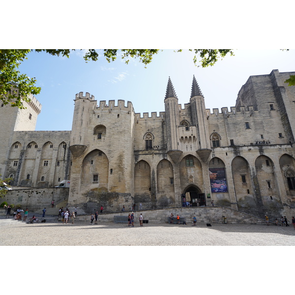 Picture France Avignon 2017-08 8 - Center Avignon