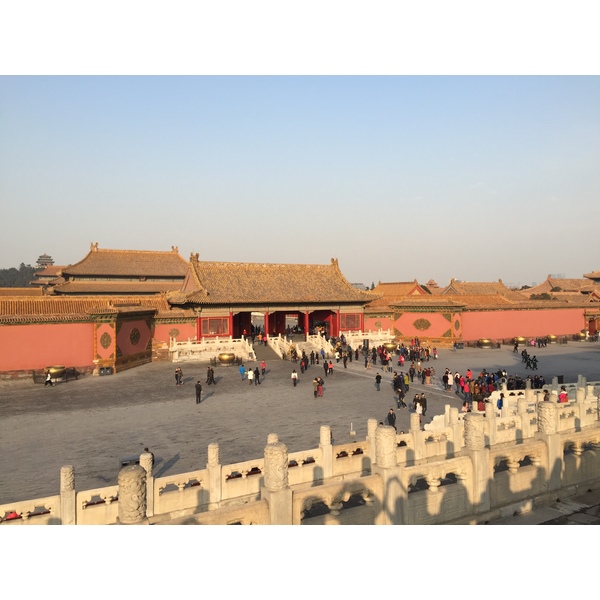 Picture China Beijing Forbidden City 2015-12 196 - Tour Forbidden City