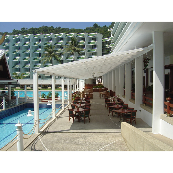 Picture Thailand Phuket Meridien Phuket Beach Hotel 2005-12 88 - Center Meridien Phuket Beach Hotel