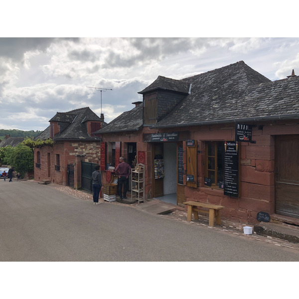 Picture France Collonges la Rouge 2018-04 40 - Center Collonges la Rouge