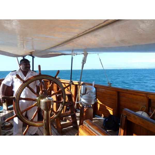 Picture Fiji Captain Cook Cruises 2010-05 49 - Center Captain Cook Cruises