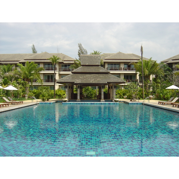 Picture Thailand Khao Lak Meridien Khao Lak Hotel 2005-12 122 - Tours Meridien Khao Lak Hotel